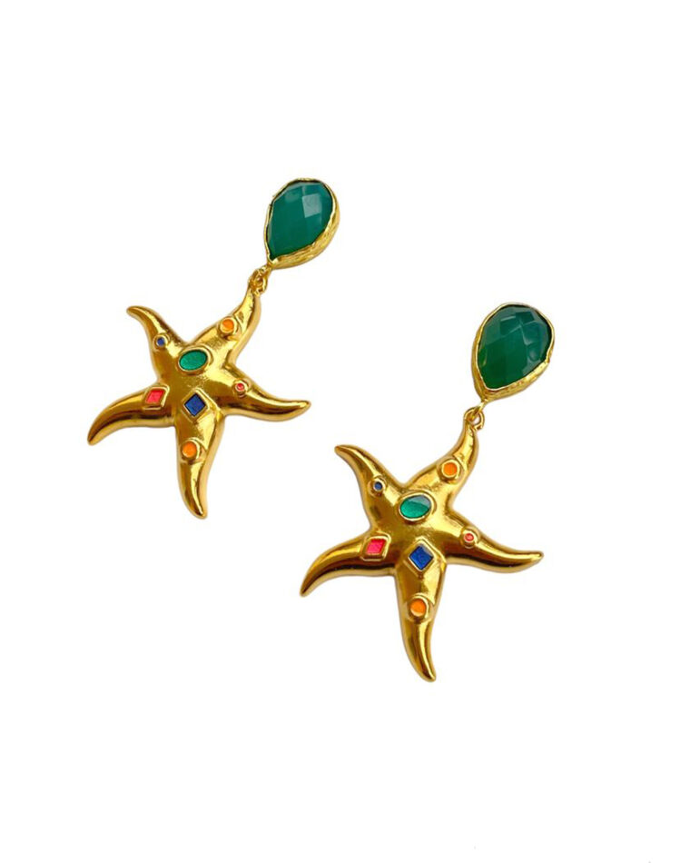Astralis Earrings