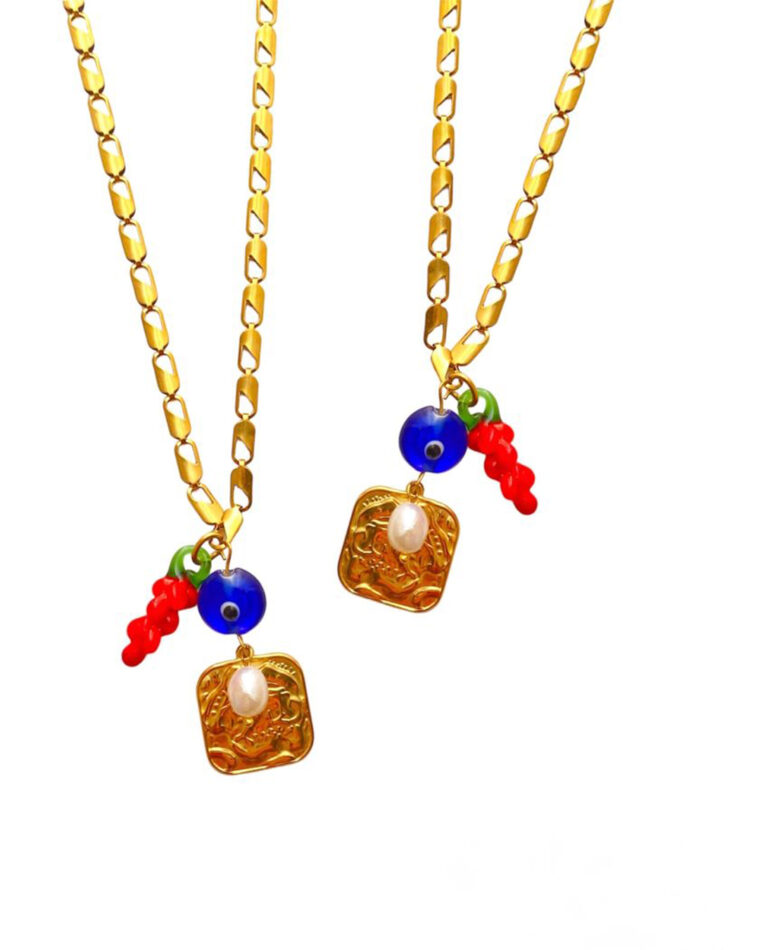 Kamaria necklace