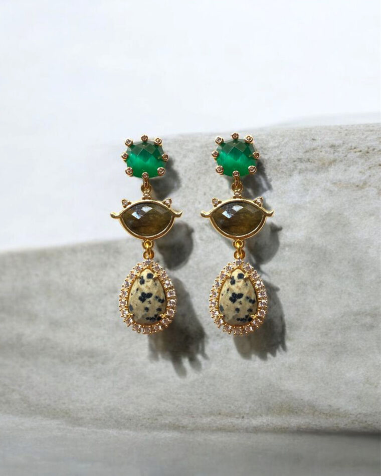 Aire Earrings