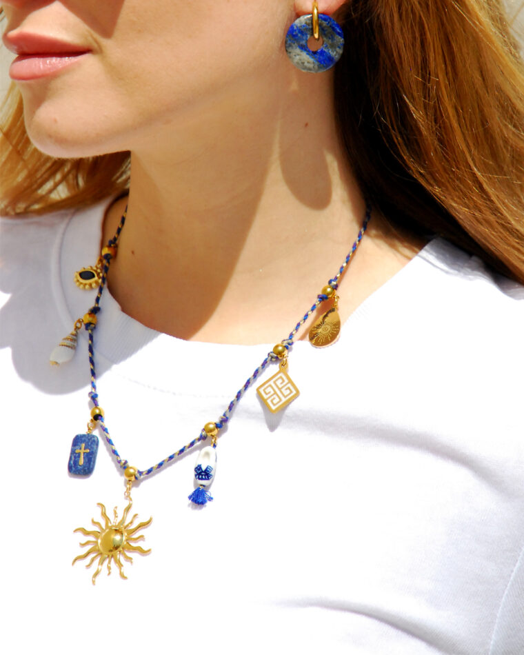 Aetheria Charm Necklace