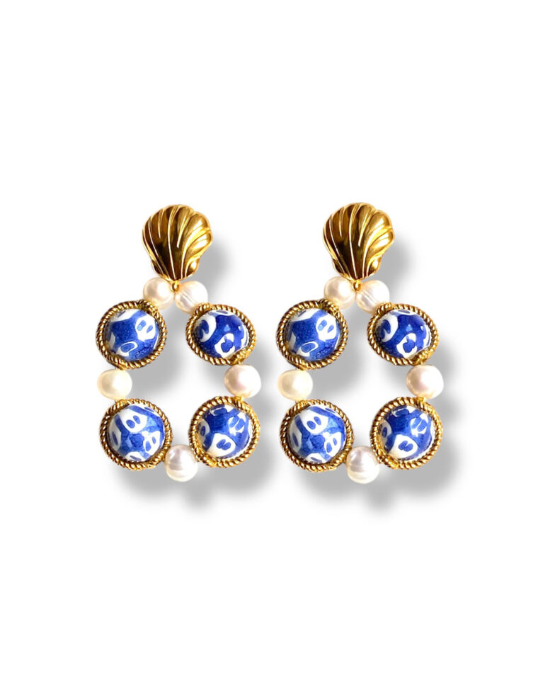 Kallithea Earrings