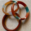 OLIMERA AGATE BANGLES