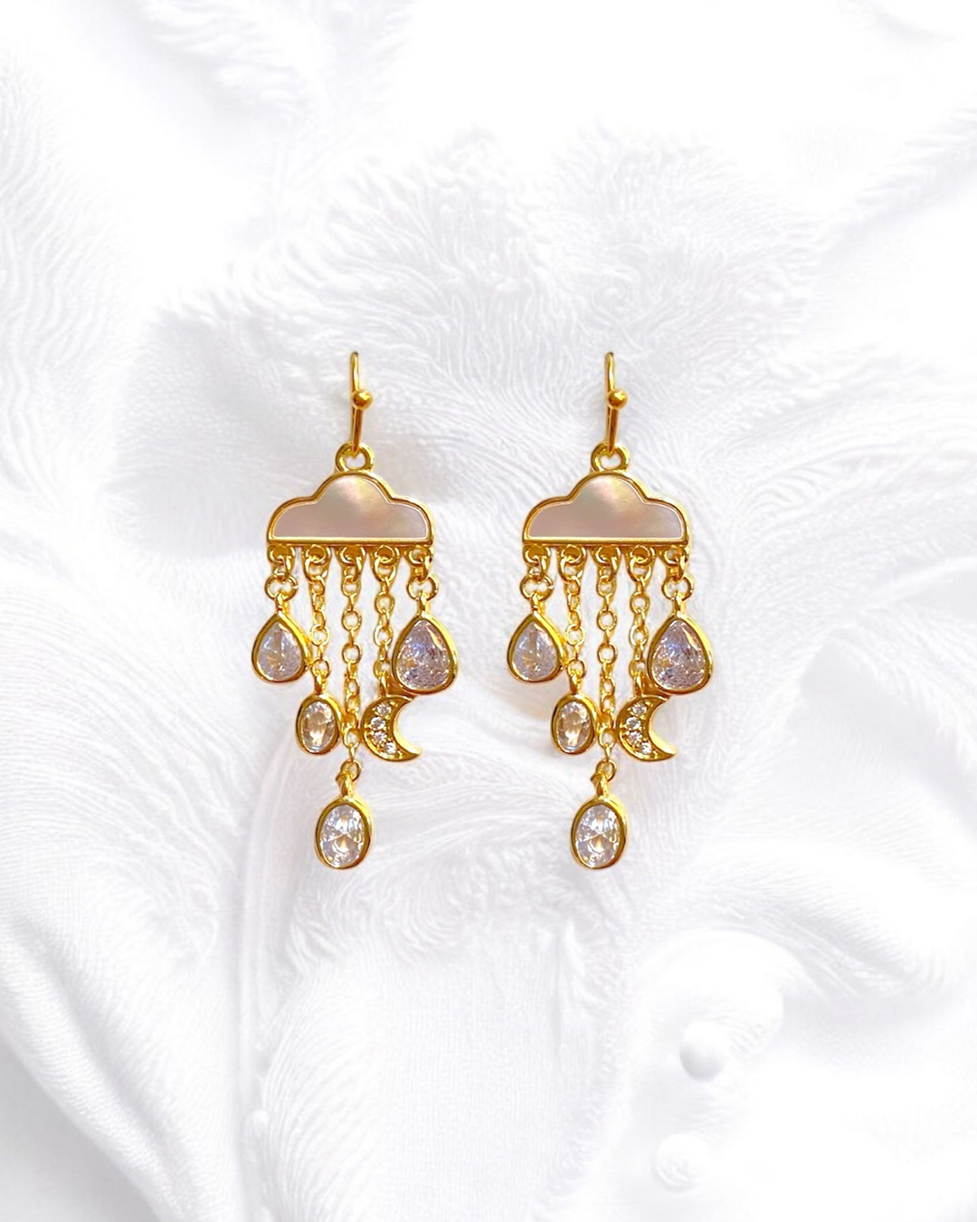 lacrima earringses