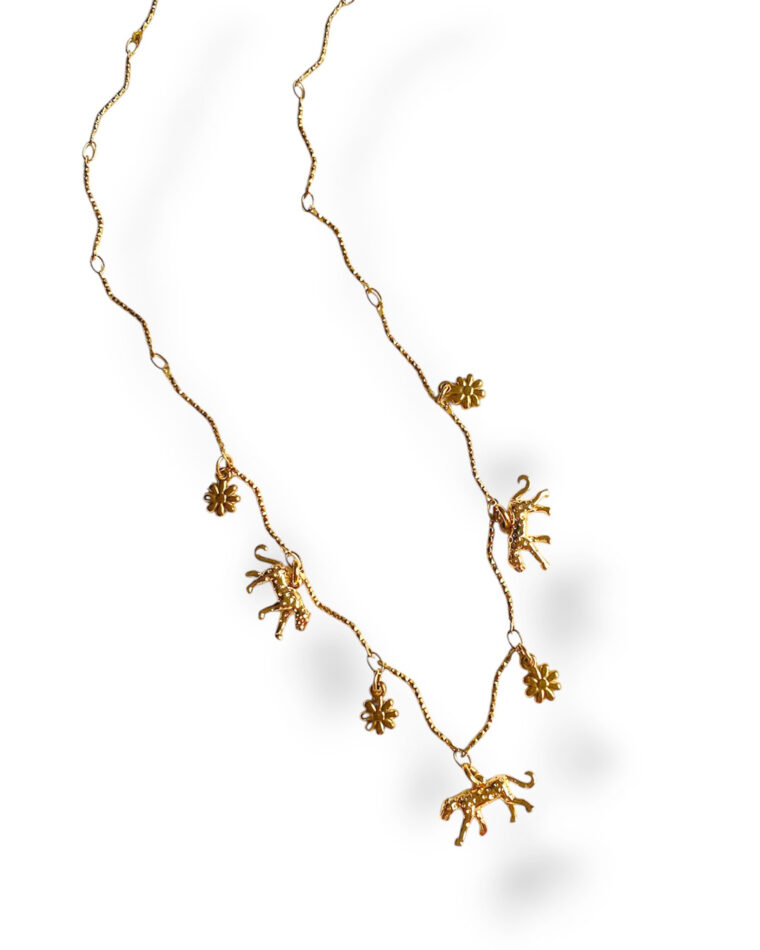 Zaha Tiger Necklace Zaha Tiger Necklace