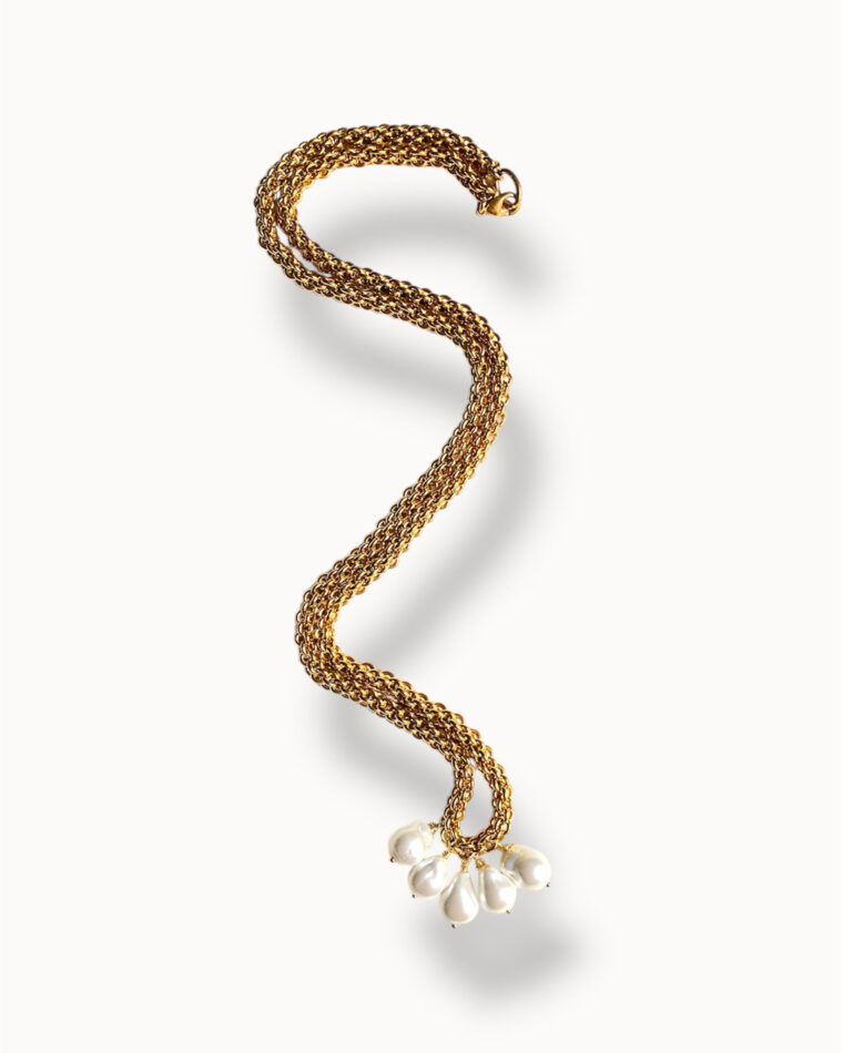 Adeline Chain Necklace