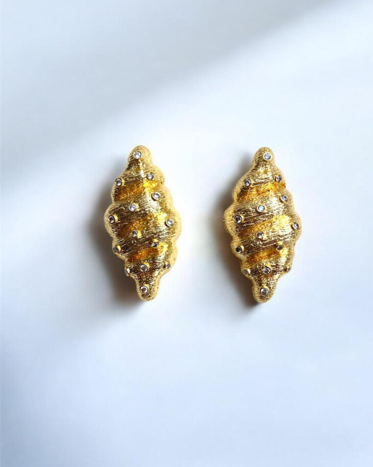 Etta Cone Earrings