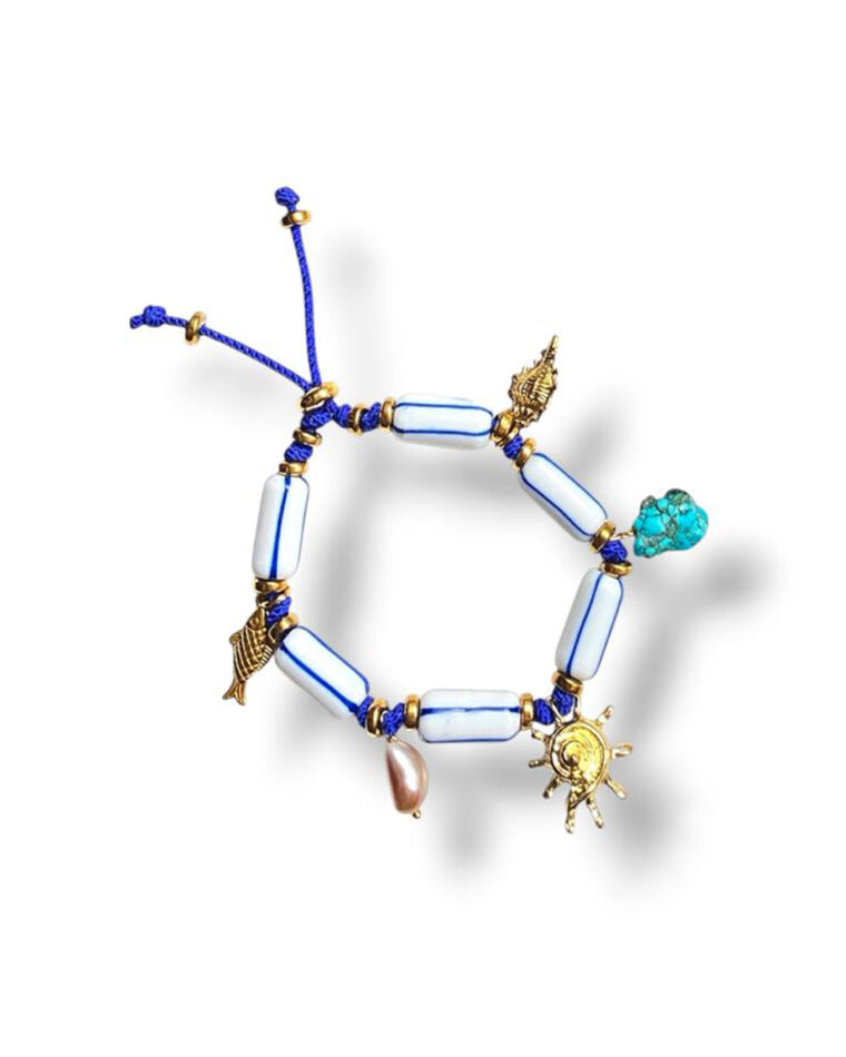 Gaitanaki Ceramic Bracelet
