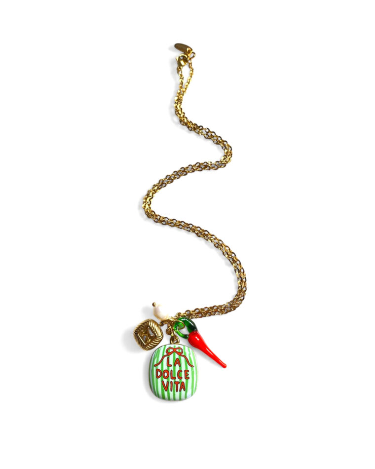 LDV Charm Necklace