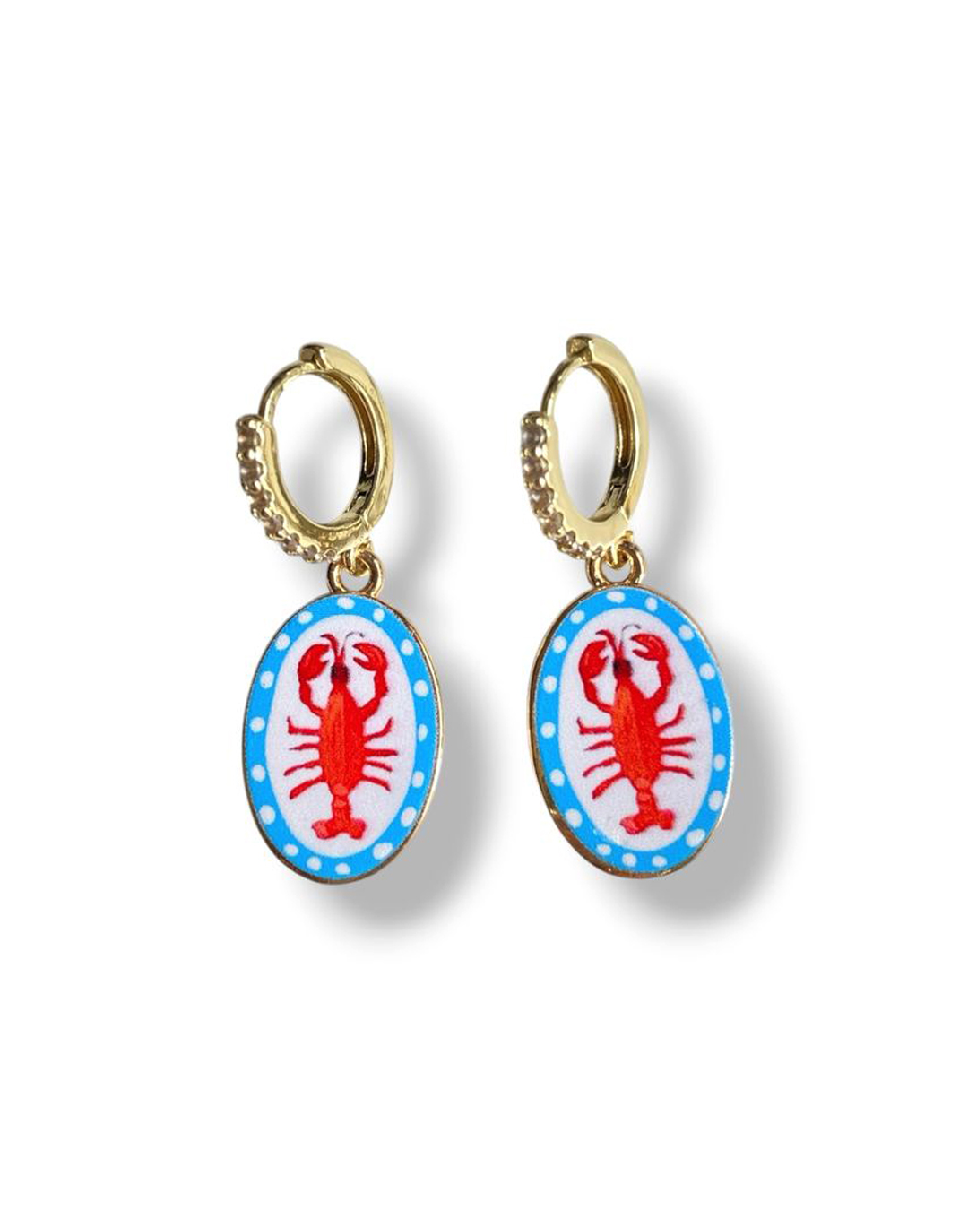 Ldv Lobster Hoops