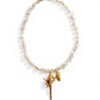 matera shell necklacees