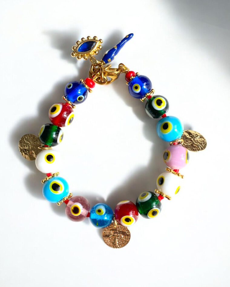 Mati Multicolor Bracelet