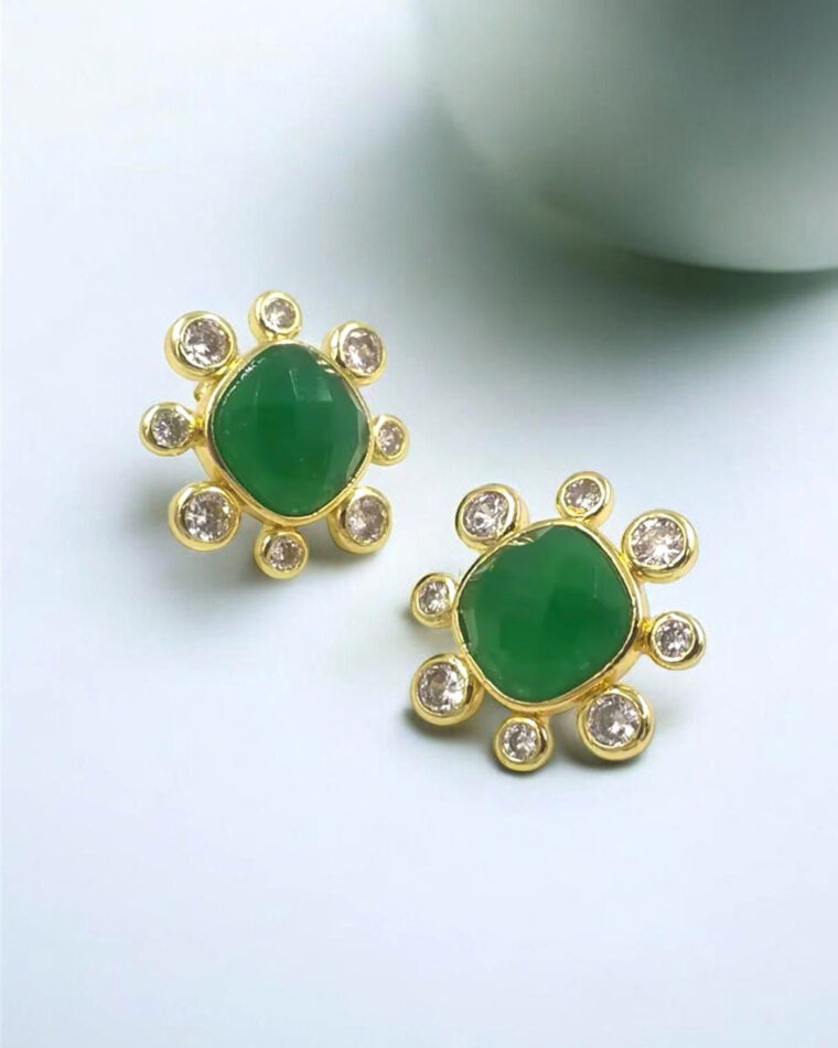 Olivia Stud Earrings
