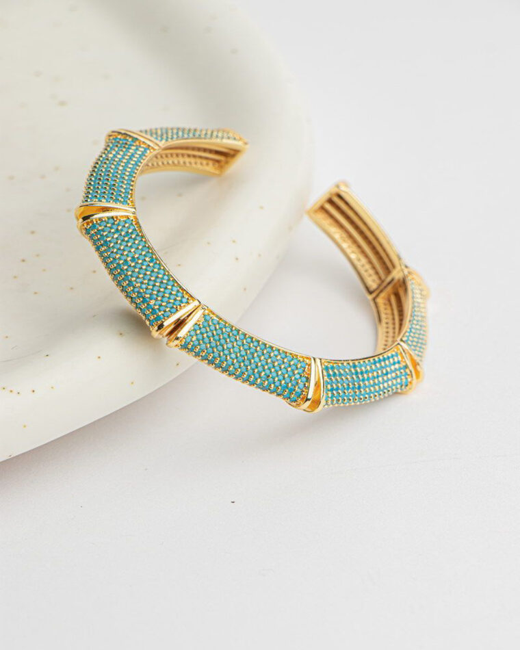 Amalfitana Zircon Bracelet