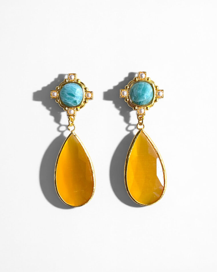 Jan Dangle Earrings Jan Dangle Earrings