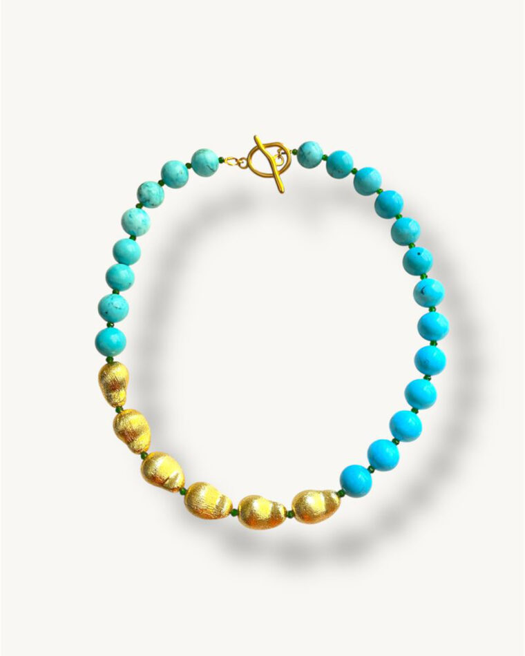 Azzura Necklace