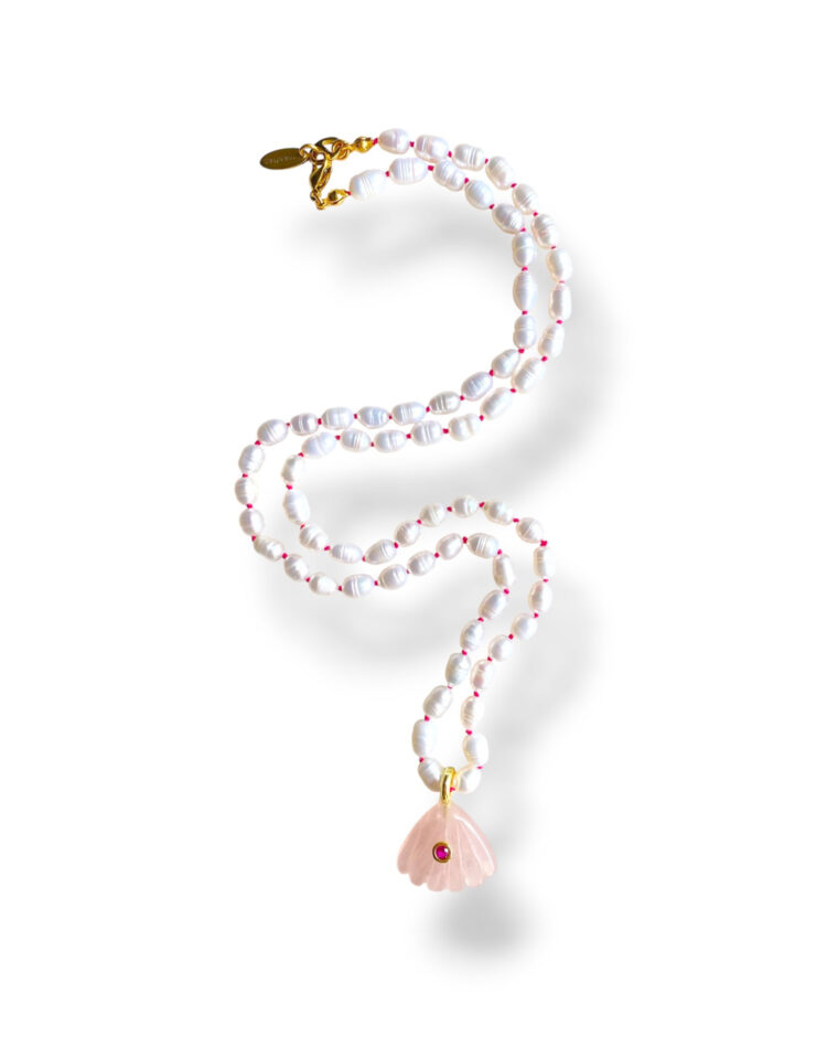 Clam Pearl Rosario