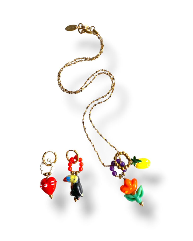 Gaitanaki Charm Set Gaitanaki Charm Set