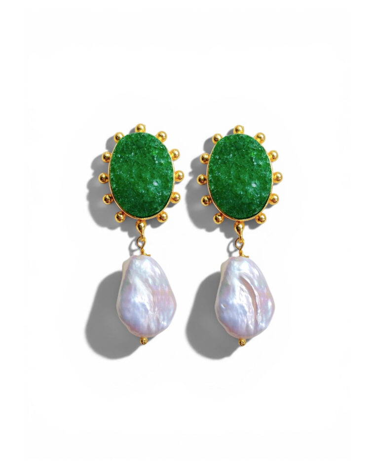 Marilia Dangle Earrings