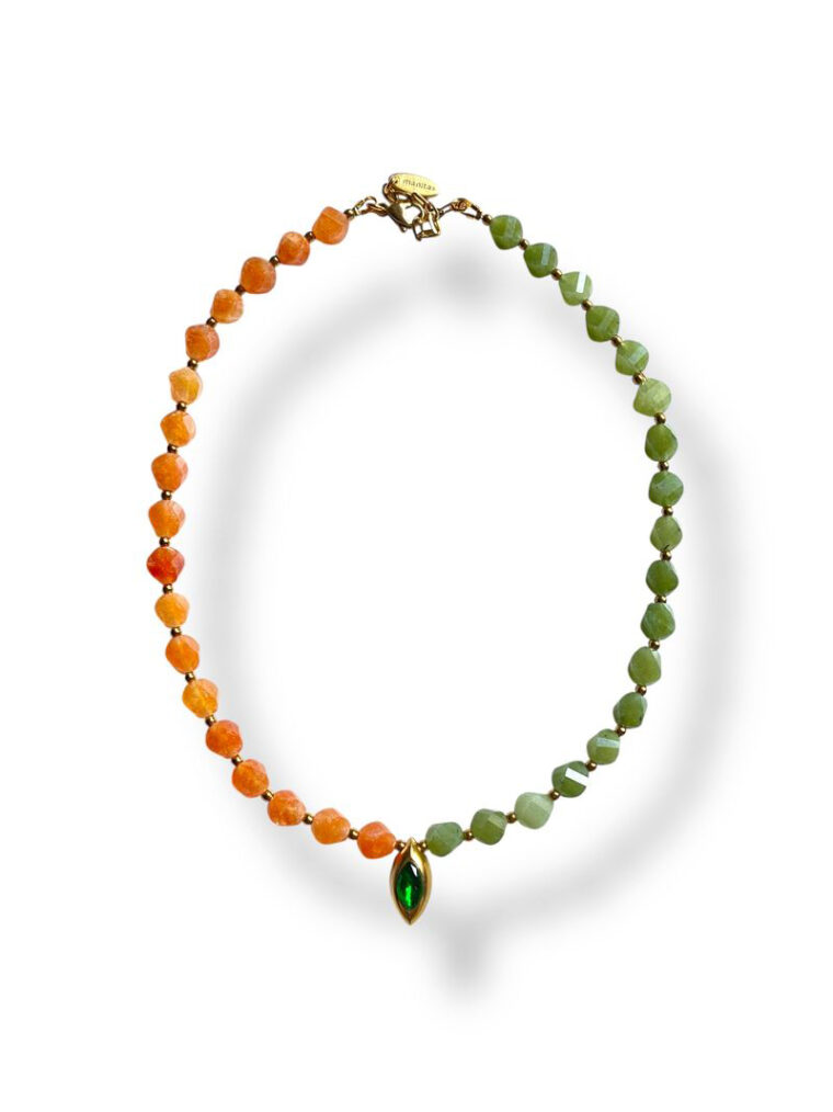 Nina Twisted Necklace Nina Twisted Necklace