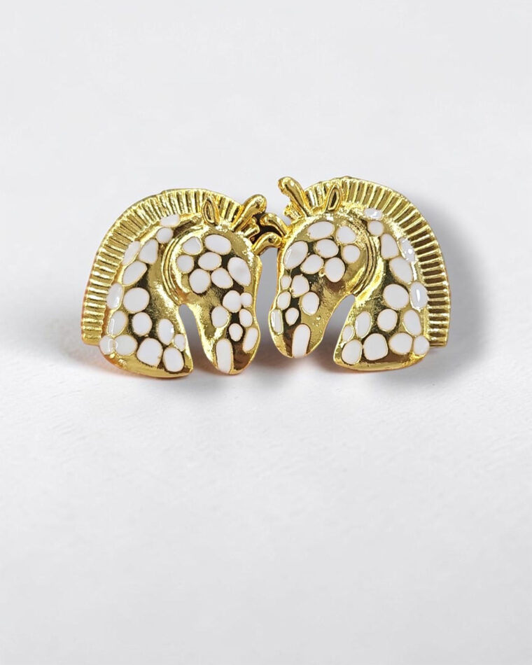 Misty Horse Earrings Misty Horse Earrings